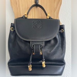 Loewe Top Handle/Crossbody Bag
